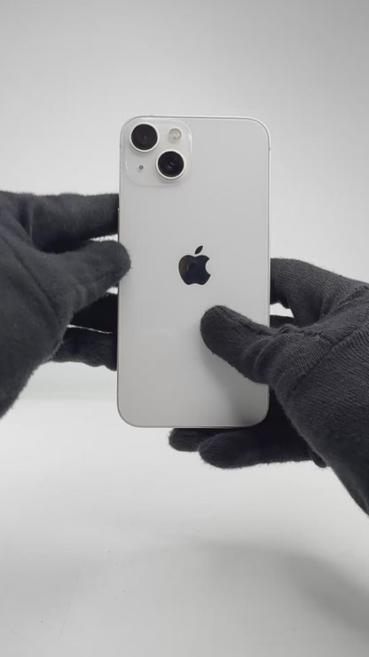 iPhone 13 - 128GB - Starlight - Pre-owned