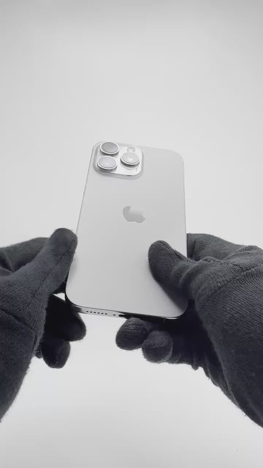 iPhone 16 Pro Max - 256GB - Natural Titanium - Pre-owned