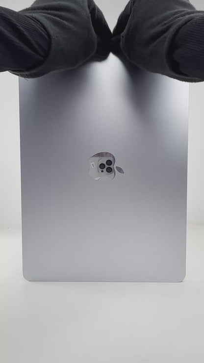 MacBook Air (2025) - 13 inch - M4 - 16GB+256GB  - Sky Blue  - IW (07-Jul-26) - Pre-owned