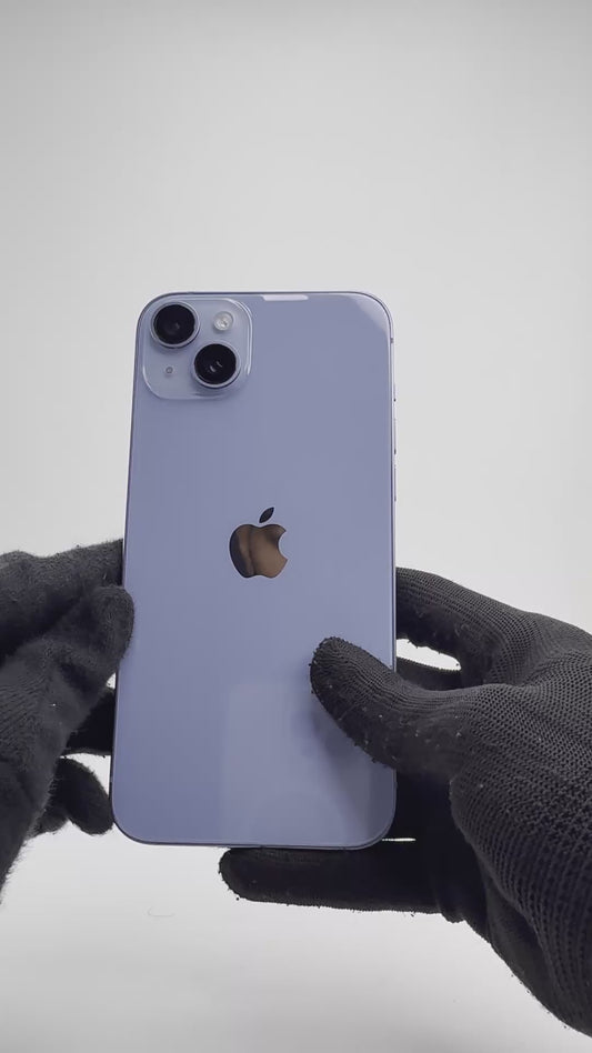 iPhone 14 Plus - 128GB - Blue - Pre-owned