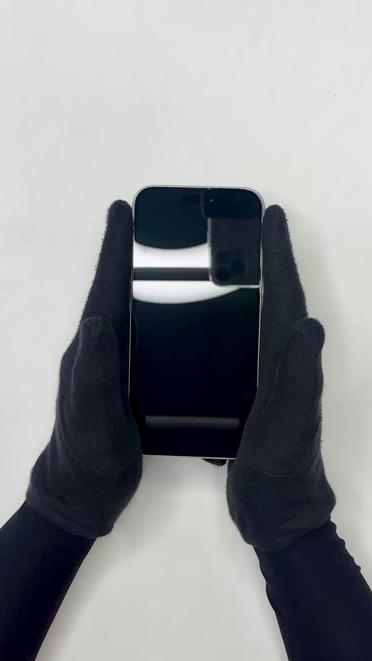 iPhone 16 Plus - 256GB - White - AC+ (29-Oct-26) - Pre-Owned