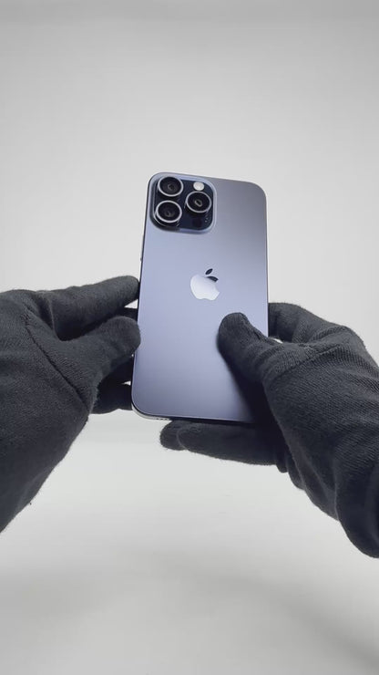 iPhone 15 Pro Max - 256GB - Blue Titanium - Pre-owned