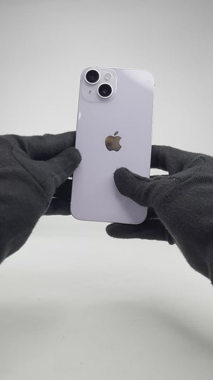 iPhone 14 - 128GB - Purple - Pre-owned