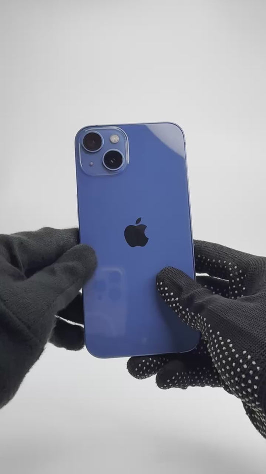 iPhone 13 - 128GB - Blue - Pre-owned