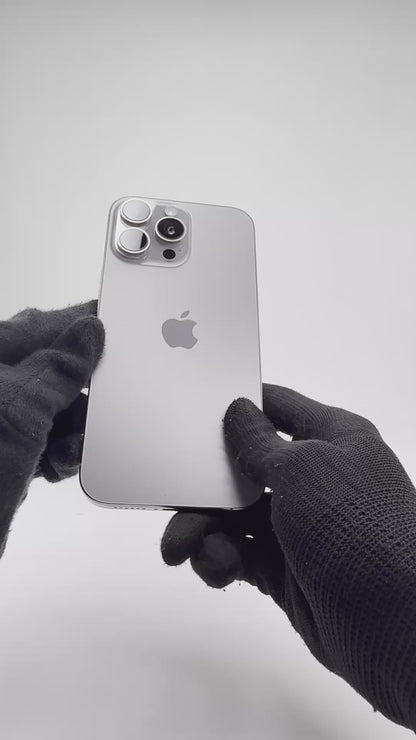 iPhone 16 Pro Max - 512GB - Natural Titanium - Pre-owned