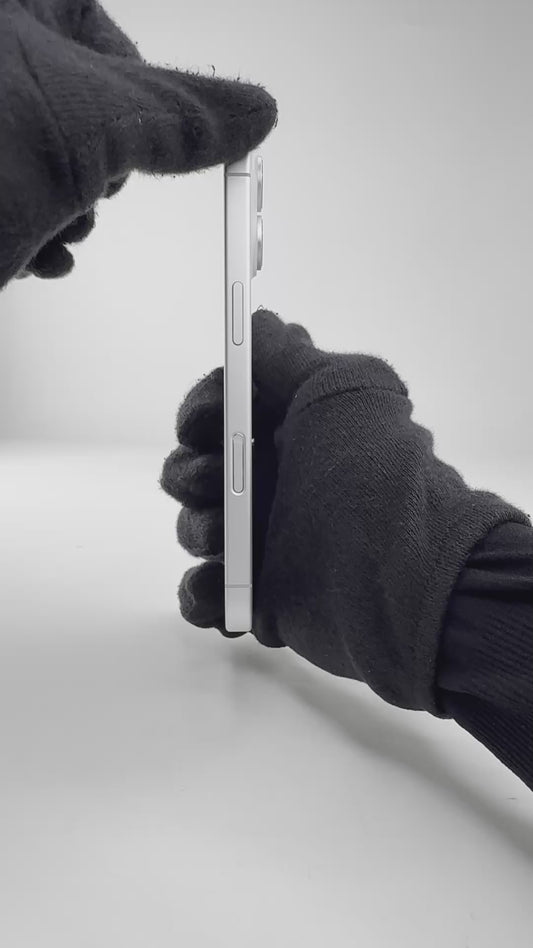 iPhone 17 -256GB-White-Pre-owned