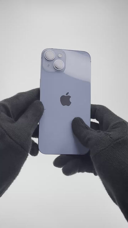 iPhone 14 - 256GB - Blue - Pre-owned