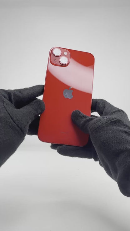 iPhone 14 Plus - 256GB - Red - Pre-owned