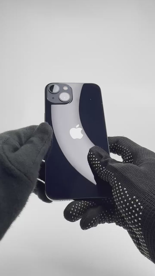 iPhone 13 - 128GB - Midnight - IW (16-Feb-27) - Pre-Owned