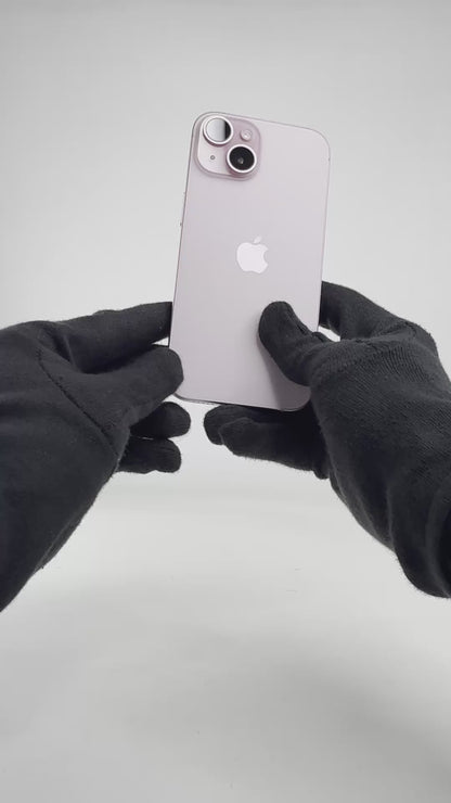 iPhone 15 - 128GB - Pink - Pre-owned