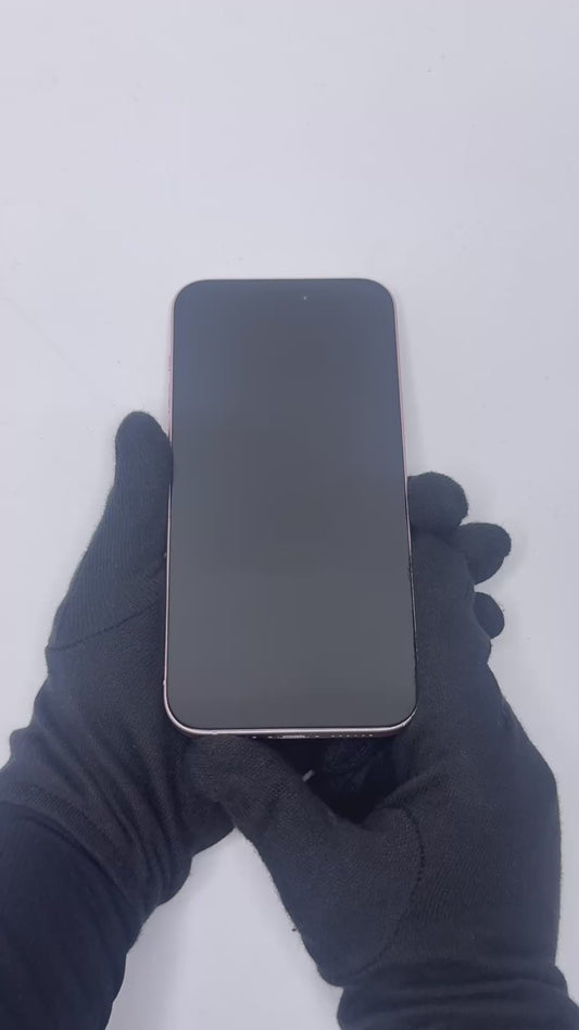 iPhone 15 Plus - 128GB  - Pink - Pre-Owned