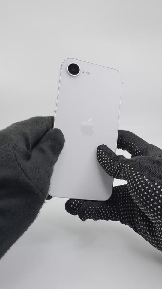 iPhone 17e - 256GB - White - Pre-owned