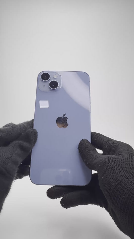 iPhone 14 Plus - 128GB - Blue - Pre-owned