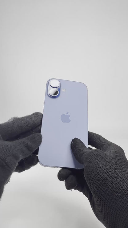 iPhone 17 - 256GB - Mist Blue - AC+ (21-Oct-27) - Pre-owned