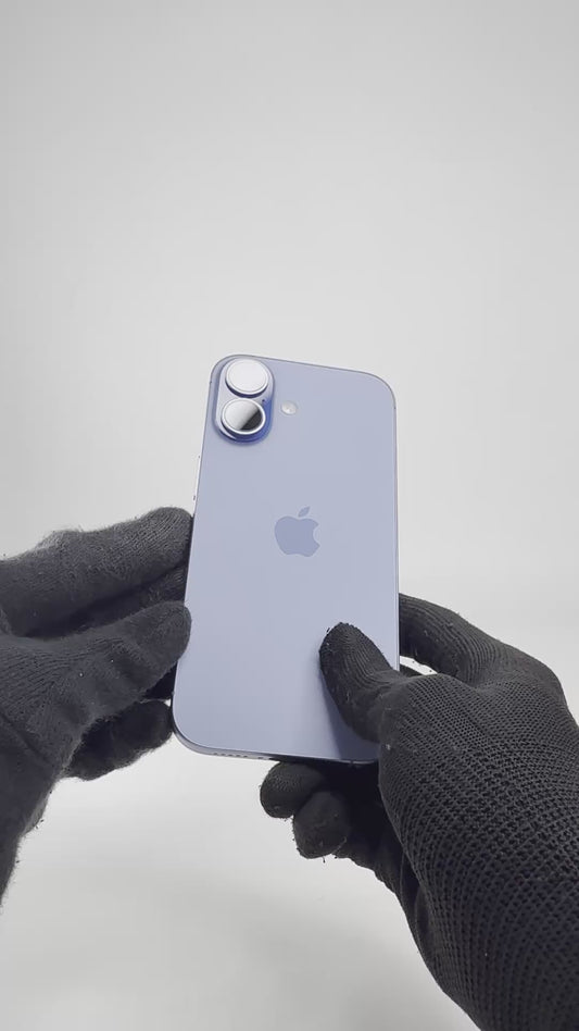 iPhone 17 - 256GB - Mist Blue - AC+ (21-Oct-27) - Pre-owned