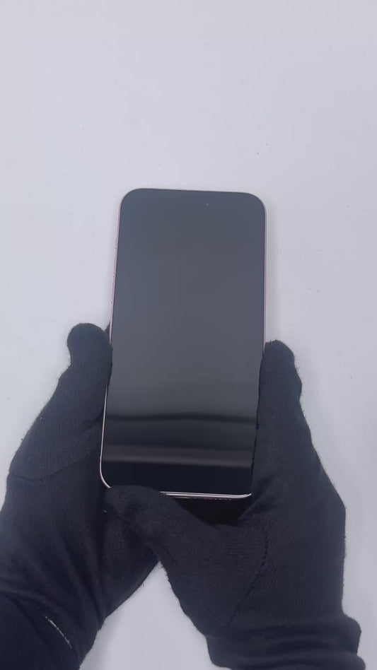 iPhone 15 Plus - 128GB  - Pink - Pre-Owned