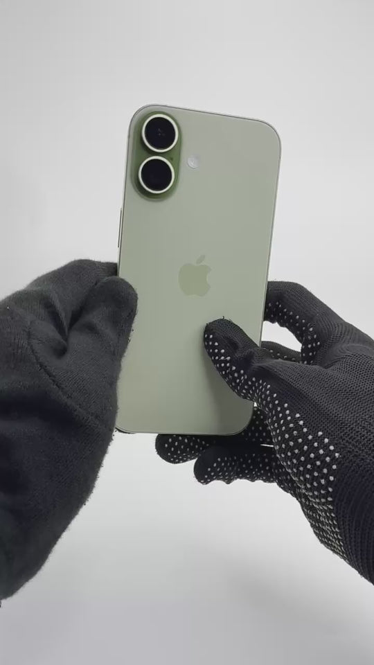 iPhone 17 - 256GB - Sage - IW (13-Jul-27) - Pre-owned