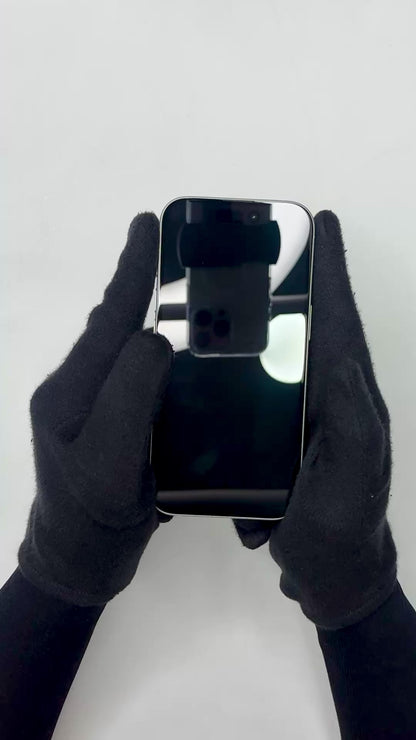 iPhone 16  -128GB-White-Pre-owned