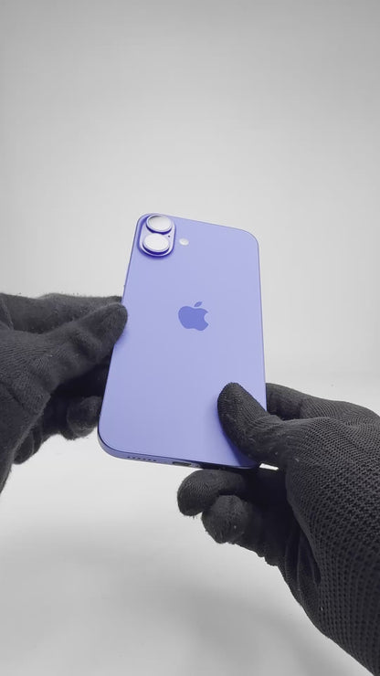 iPhone 16 Plus - 128GB - Ultramarine - IW (19-May-26) - Pre-owned
