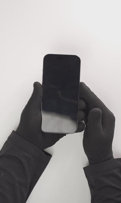 iPhone 15 Pro - 128GB - Natural Titanium - Pre-Owned