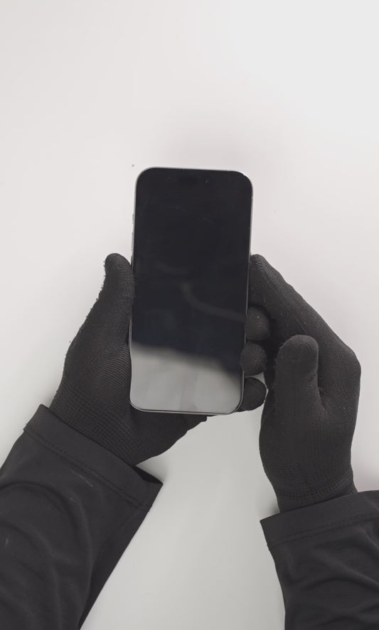 iPhone 15 Pro - 128GB - Natural Titanium - Pre-Owned