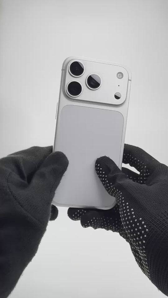 iPhone 17 Pro - 1TB - Silver - Pre-owned