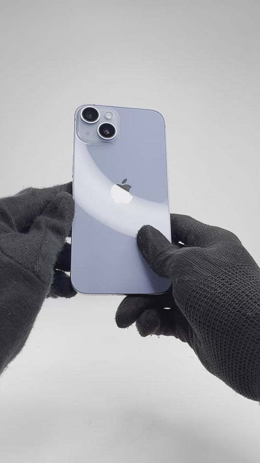 iPhone 14 - 128GB - Blue - Pre-owned