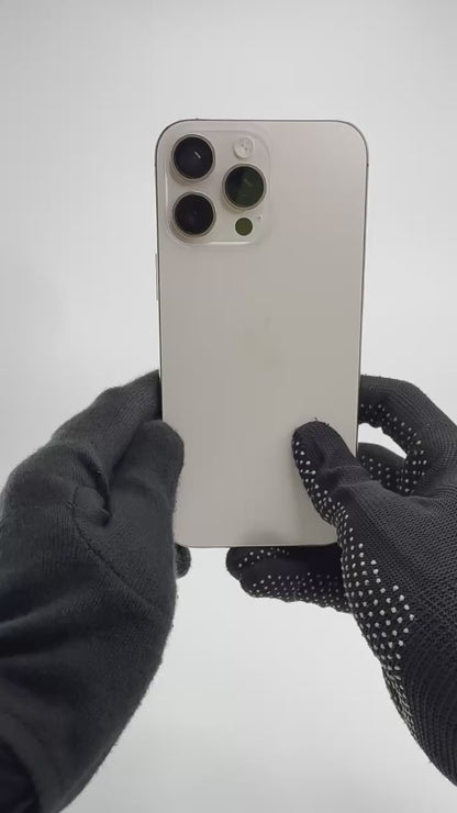 iPhone 16 Pro Max - 256GB - Desert Titanium - ReFab