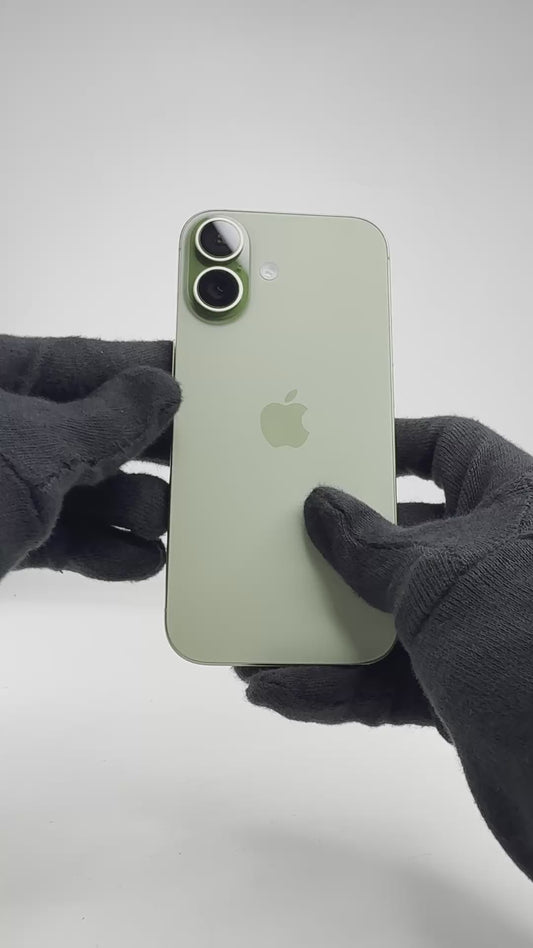 iPhone 17 - 256GB - Sage Green - IW (11-Jan-27) - Pre-owned