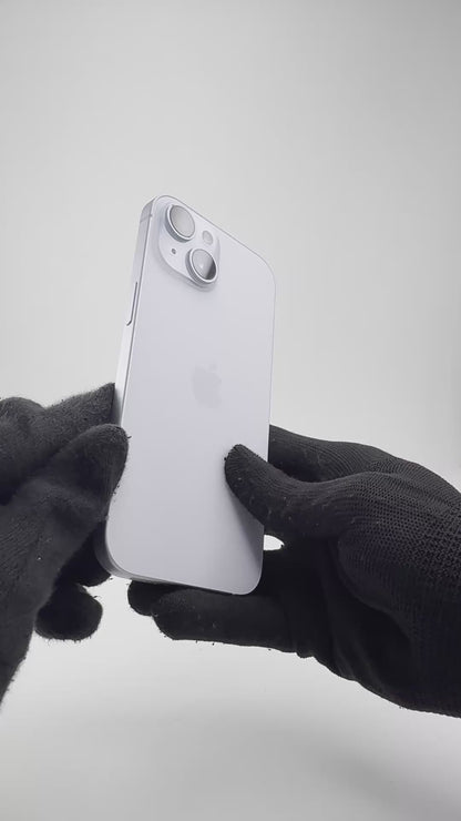 iPhone 15 - 256GB - Blue - Pre-owned