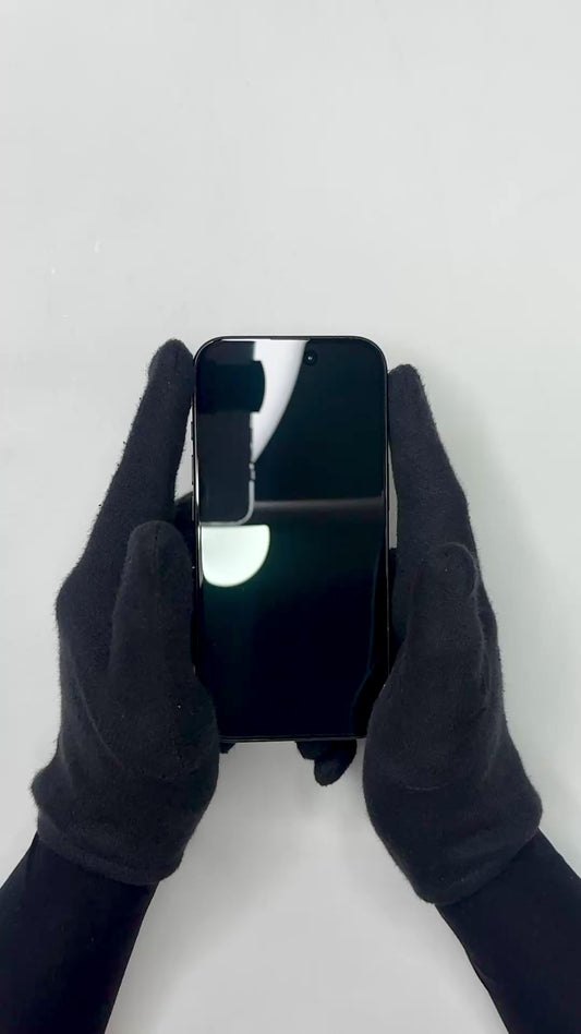 iPhone 16  - 256GB - Black - Pre-Owned