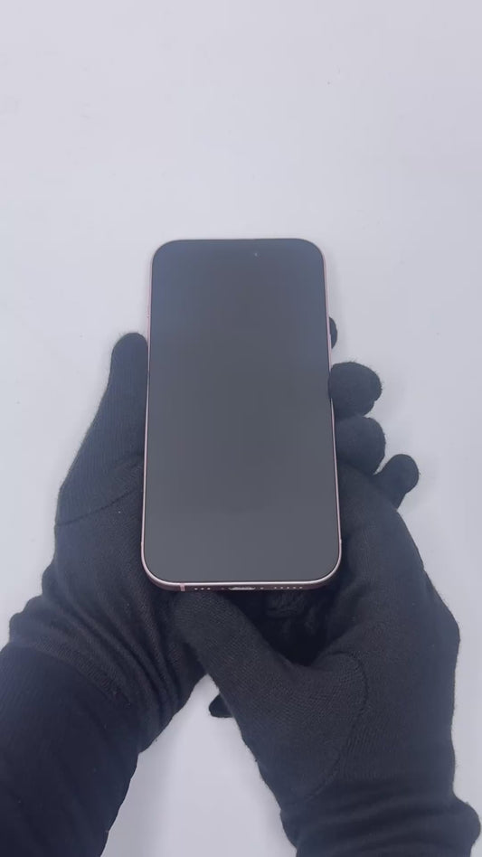 iPhone 15 - 128GB  - Pink - Pre-Owned