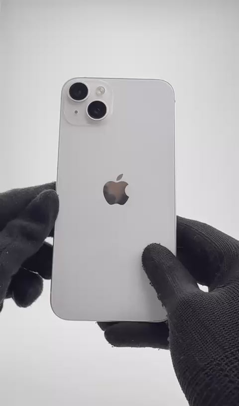 iPhone 14 Plus - 256GB - Starlight - Pre-owned