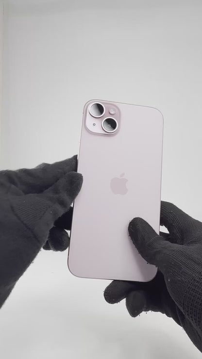 iPhone 15 Plus - 128GB - Pink - Pre-owned