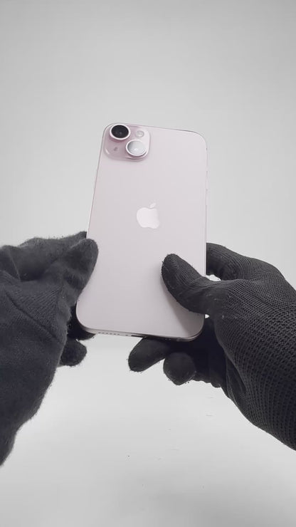 iPhone 15 Plus - 256GB - Pink - Pre-owned