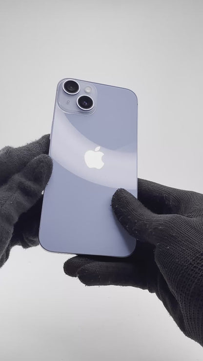 iPhone 14 - 128GB - Blue - Pre-owned