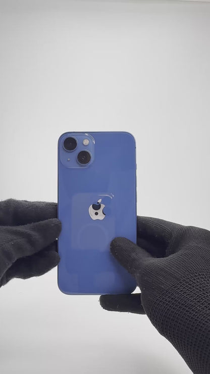 iPhone 13 - 128GB - Blue - Pre-owned