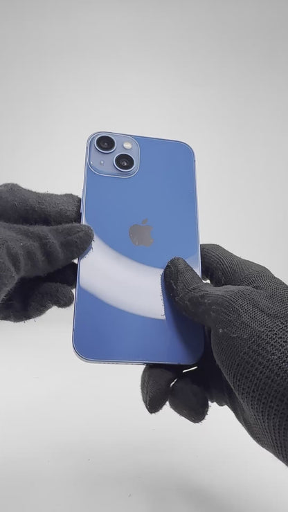 iPhone 13 - 128GB - Blue - Pre-owned