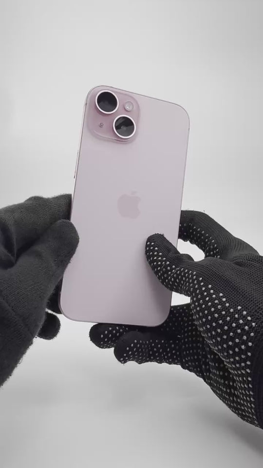 iPhone 15 - 256GB - Pink - Pre-owned