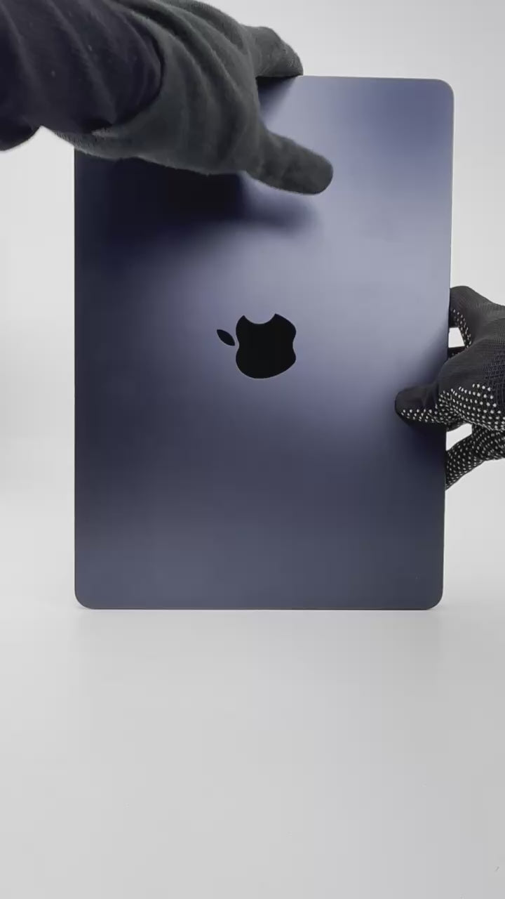 MacBook Air (2022) - 13 inch - M2 - 16GB+256GB - Midnight - Pre
