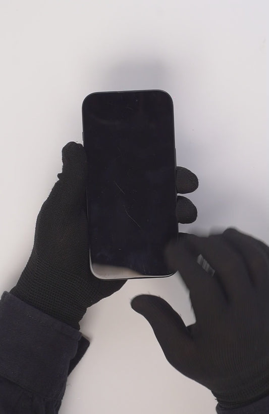 iPhone 16-128GB-Black - Pre-owned