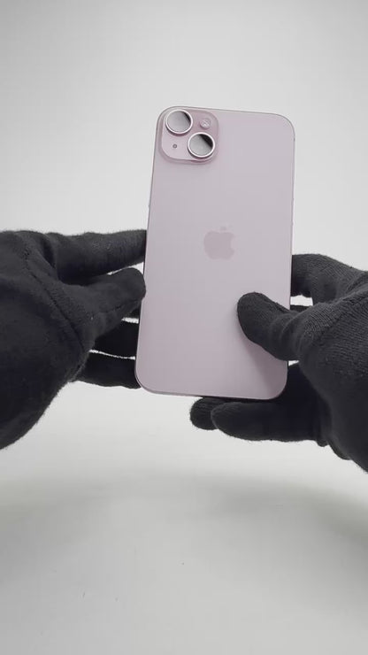 iPhone 15 Plus - 256GB - Pink - Pre-owned