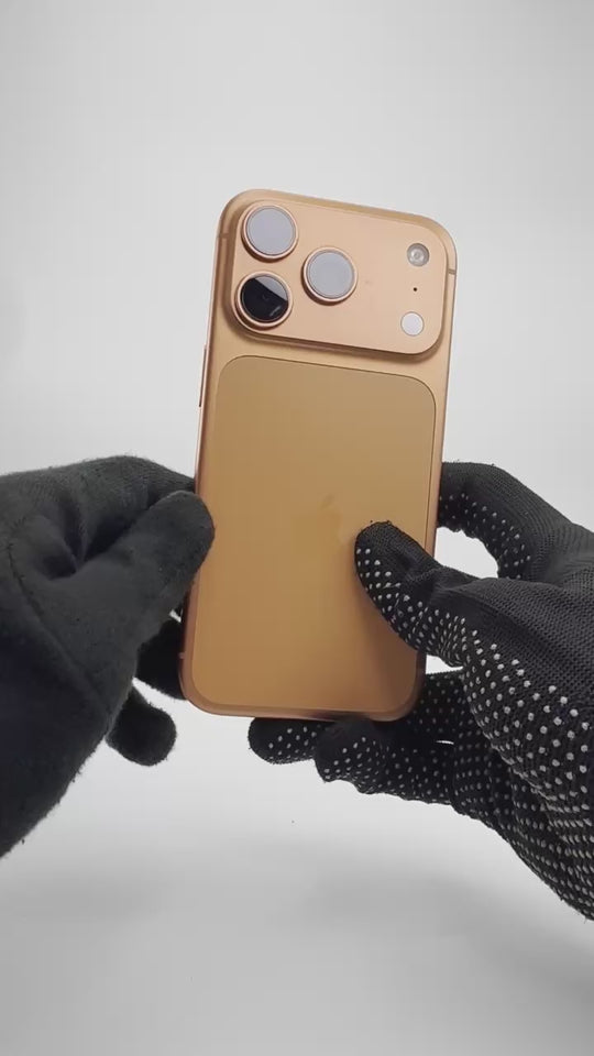 iPhone 17 Pro - 256GB - Cosmic Orange - IW (12-Jan-27) - Pre-owned