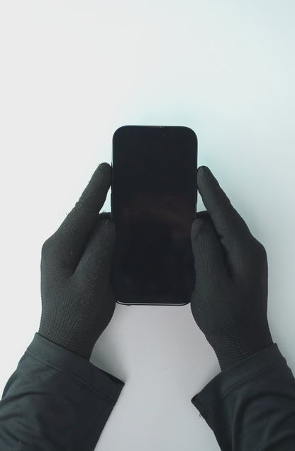 iPhone 16 Pro - 256GB - Black Titanium - Pre-owned