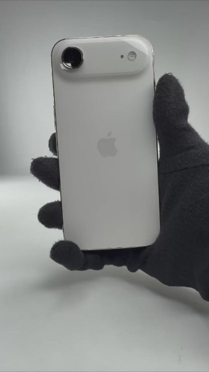 iPhone Air - 256GB - Light Gold - IW (01-Nov-26) - Pre-owned