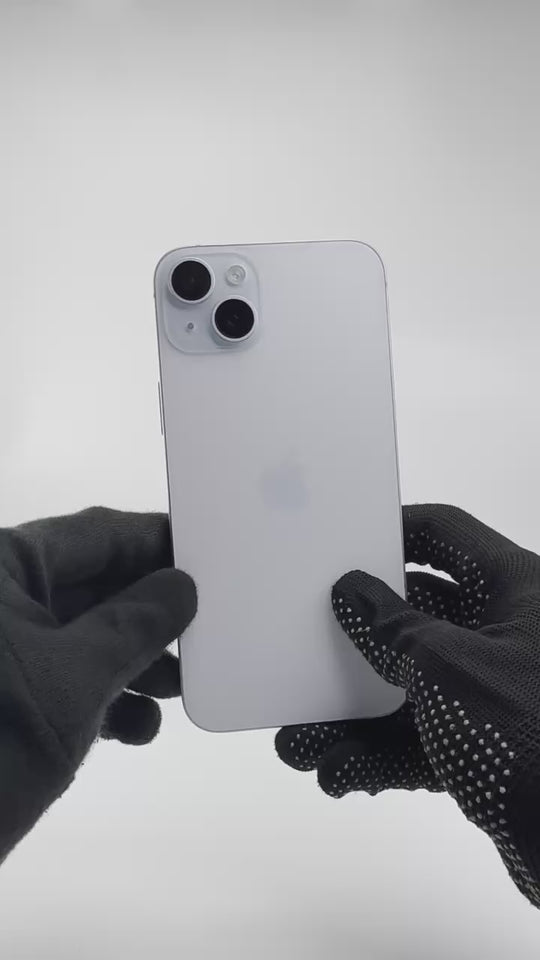 iPhone 15 Plus - 256GB - Blue - Pre-owned