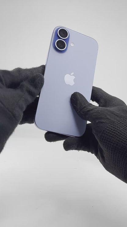 iPhone 17 - 256GB - Mist Blue - IW (24-Sep-26) - Pre-owned