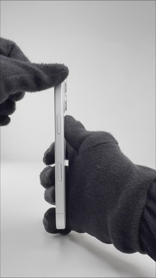 iPhone 17 -256GB-White-Pre-owned