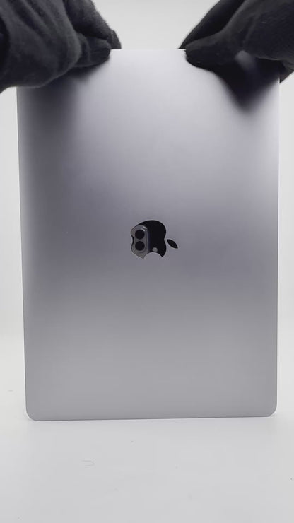 MacBook Pro 2020 - 13 inch - M1 - 8GB+256GB - Space Gray - Pre-owned