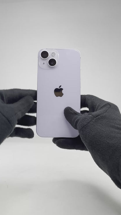 iPhone 14 - 128GB - Purple - Pre-owned